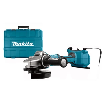 Makita Accu Haakse Slijper DGA700ZKX1 (zonder Accu) 3 Makita Accu Haakse Slijper DGA700ZKX1 (zonder Accu) - Afbeelding 3