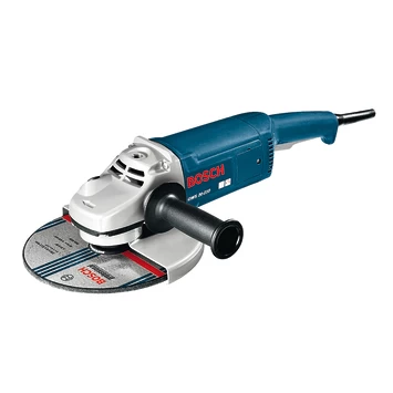 Bosch Professional Haakse Slijper GWS 20-230 P Met Diamantschijf 1 Bosch Professional Haakse Slijper GWS 20-230 P Met Diamantschijf