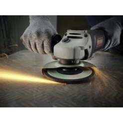 Black & Decker BLACK+DECKER Haakse Slijper KG1202K-QS -Gereedschap Verkoop 123 2405