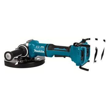 Makita Accu Haakse Slijper DGA900ZKX1 (zonder Accu) 4 Makita Accu Haakse Slijper DGA900ZKX1 (zonder Accu) - Afbeelding 4