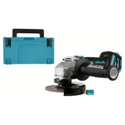 Makita Accu Haakse Slijper DGA512ZJU (zonder Accu) -Gereedschap Verkoop 123 2444
