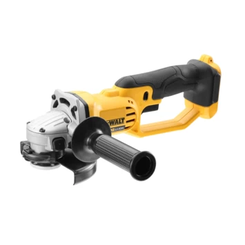 DeWalt 18V XR Haakse Slijper / Slijptol 125mm DCG412N-XJ (zonder Accu) 2 DeWalt 18V XR Haakse Slijper / Slijptol 125mm DCG412N-XJ (zonder Accu) - Afbeelding 2