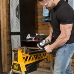 Batavia 18V Accu Haakse Slijper Maxxpack (zonder Accu) 6 Batavia 18V Accu Haakse Slijper Maxxpack (zonder Accu) -Gereedschap Verkoop 123 2462