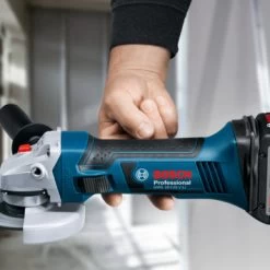 Bosch Professional Accu Haakse Slijper GWS 18-125 V-LI (zonder Accu) -Gereedschap Verkoop 123 2481
