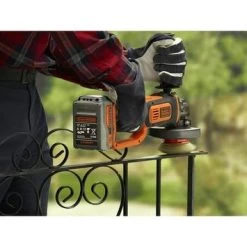 Black & Decker BLACK+DECKER Haakse Slijper BCG720M1-QW 18 Volt -Gereedschap Verkoop 123 2486