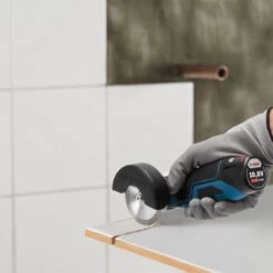 Bosch Professional Accu Haakse Slijper GWS 12V-76 (zonder Accu) 7 Bosch Professional Accu Haakse Slijper GWS 12V-76 (zonder Accu) -Gereedschap Verkoop 123 2491