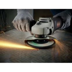 Black & Decker BLACK+DECKER Haakse Slijper KG1202-QS -Gereedschap Verkoop 123 2506