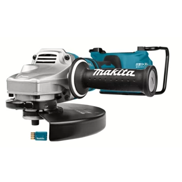 Makita Accu Haakse Slijper DGA901ZKU1 (zonder Accu) 5 Makita Accu Haakse Slijper DGA901ZKU1 (zonder Accu) - Afbeelding 5