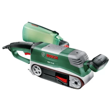 Bosch Bandschuurmachine PBS 75 AE Set 1 Bosch Bandschuurmachine PBS 75 AE Set