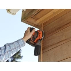 Black & Decker BLACK+DECKER Excenterschuurmachine BDCROS18N-XJ 18 Volt (zonder Accu) -Gereedschap Verkoop 123 2564