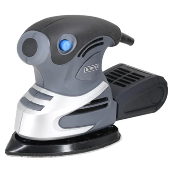 GAMMA Handpalmschuurmachine HS200W 1 GAMMA Handpalmschuurmachine HS200W