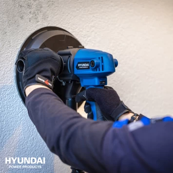 Hyundai Wandschuurmachine 1010W 4 Hyundai Wandschuurmachine 1010W - Afbeelding 4