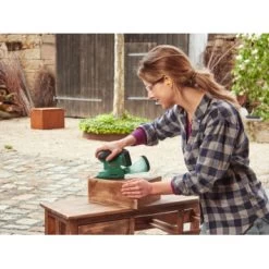 Bosch 18V Multischuurmachine EasySander (zonder Accu) 7 Bosch 18V Multischuurmachine EasySander (zonder Accu) -Gereedschap Verkoop 123 2590