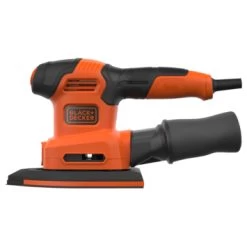 Black & Decker BLACK+DECKER Multischuurmachine BEW200-QS -Gereedschap Verkoop 123 2604