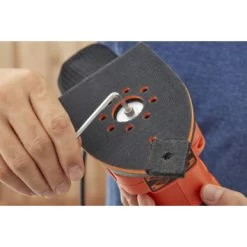 Black & Decker BLACK+DECKER Multischuurmachine BEW200-QS -Gereedschap Verkoop 123 2606