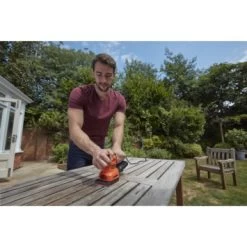 Black & Decker BLACK+DECKER Multischuurmachine BEW200-QS -Gereedschap Verkoop 123 2608