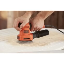 Black & Decker BLACK+DECKER Multischuurmachine BEW200-QS -Gereedschap Verkoop 123 2610