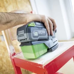 LUX 20V Multischuurmachine (zonder Accu) -Gereedschap Verkoop 123 2618