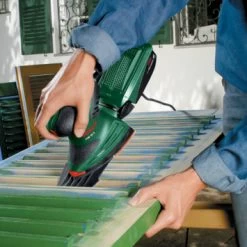 Bosch Multischuurmachine PSM 160 A Incl 25 Schuurvellen -Gereedschap Verkoop 123 2655