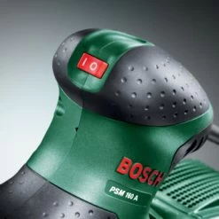 Bosch Multischuurmachine PSM 160 A Incl 25 Schuurvellen -Gereedschap Verkoop 123 2663