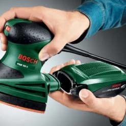 Bosch Multischuurmachine PSM 160 A Incl 25 Schuurvellen -Gereedschap Verkoop 123 2664