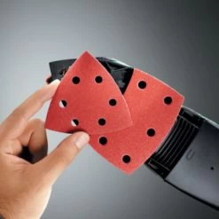 Bosch Multischuurmachine PSM 160 A Incl 25 Schuurvellen -Gereedschap Verkoop 123 2667