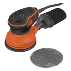 Black & Decker BLACK+DECKER Schuurmachine Excent KA199-QS 260 Watt