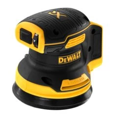 DeWalt 18V XR Excentrische Schuurmachine DCW210N-XJ (zonder Accu) 6 DeWalt 18V XR Excentrische Schuurmachine DCW210N-XJ (zonder Accu) -Gereedschap Verkoop 123 2690