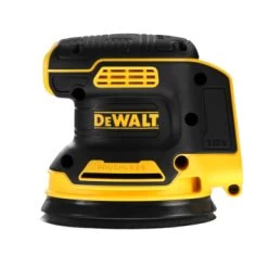 DeWalt 18V XR Excentrische Schuurmachine DCW210N-XJ (zonder Accu) 7 DeWalt 18V XR Excentrische Schuurmachine DCW210N-XJ (zonder Accu) -Gereedschap Verkoop 123 2691