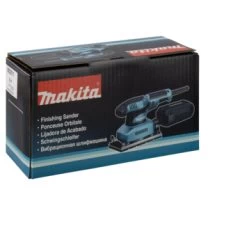 Makita Vlakschuurmachine BO3711 -Gereedschap Verkoop 123 2703