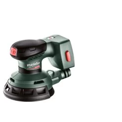 Metabo 18V Accu Schuurmachine SXA LTX 125 (zonder Accu) -Gereedschap Verkoop 123 2707