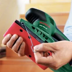 Bosch Vlakschuurmachine PSS 200 AC -Gereedschap Verkoop 123 2711