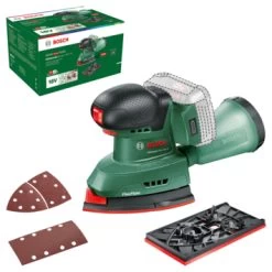 Bosch 18V Multischuurmachine UniversalSander (zonder Accu)