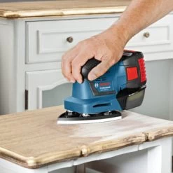 Bosch Professional Accu Vlakschuurmachine GSS 18V-10 (zonder Accu) -Gereedschap Verkoop 123 2727