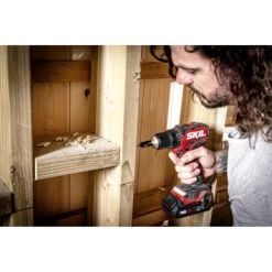 SKIL 20V Accuboormachine 3065CA Compact Brushless 60Nm (zonder Accu) 12 SKIL 20V Accuboormachine 3065CA Compact Brushless 60Nm (zonder Accu) -Gereedschap Verkoop 123 275