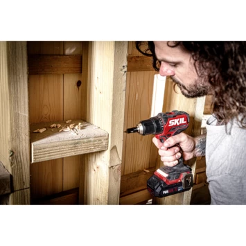 SKIL 20V Accuboormachine 3065CA Compact Brushless 60Nm (zonder Accu) 4 SKIL 20V Accuboormachine 3065CA Compact Brushless 60Nm (zonder Accu) - Afbeelding 4