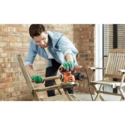 Black & Decker BLACK+DECKER Multischuurmachine KA280K-QS 220W -Gereedschap Verkoop 123 2756