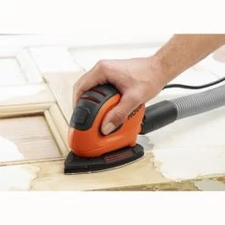 Black & Decker BLACK+DECKER Detailschuurmachine BEW230-QS -Gereedschap Verkoop 123 2776