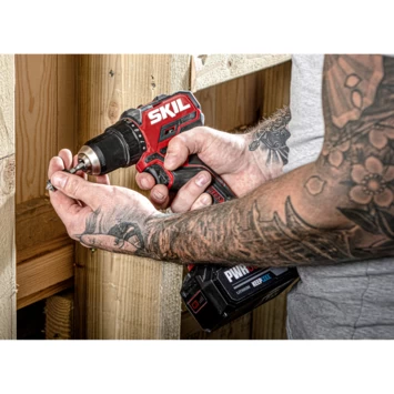 SKIL 20V Accuboormachine 3065CA Compact Brushless 60Nm (zonder Accu) 7 SKIL 20V Accuboormachine 3065CA Compact Brushless 60Nm (zonder Accu) - Afbeelding 7