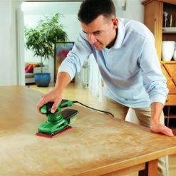 Bosch Vlakschuurmachine PSS 250 AE 14 Bosch Vlakschuurmachine PSS 250 AE -Gereedschap Verkoop 123 2783