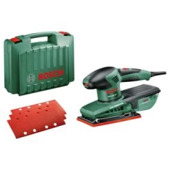 Bosch Vlakschuurmachine PSS 250 AE 19 Bosch Vlakschuurmachine PSS 250 AE -Gereedschap Verkoop 123 2788