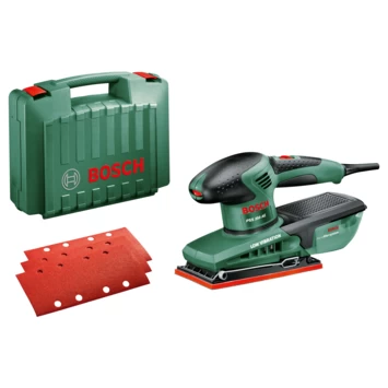 Bosch Vlakschuurmachine PSS 250 AE 10 Bosch Vlakschuurmachine PSS 250 AE - Afbeelding 10