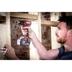 SKIL 20V Accuboormachine 3065CA Compact Brushless 60Nm (zonder Accu) 16 SKIL 20V Accuboormachine 3065CA Compact Brushless 60Nm (zonder Accu) -Gereedschap Verkoop 123 279