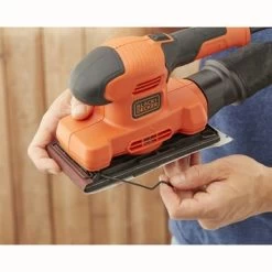 Black & Decker BLACK+DECKER Schuurmachine BEW220-QS -Gereedschap Verkoop 123 2791