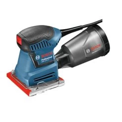 Bosch Professional Vlakschuurmachine GSS 140-1