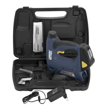 Rapid Accu Tacker BTX530 + Nietjes En Nagels 2 Rapid Accu Tacker BTX530 + Nietjes En Nagels - Afbeelding 2