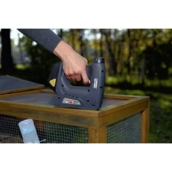 Rapid Accu Tacker BTX530 + Nietjes En Nagels 7 Rapid Accu Tacker BTX530 + Nietjes En Nagels -Gereedschap Verkoop 123 2816