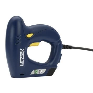 Rapid Elektrische Tacker E-tac 1 Rapid Elektrische Tacker E-tac