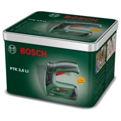 Bosch Tacker PTK 3,6V LI -Gereedschap Verkoop 123 2833