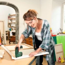 Bosch Tacker PTK 3,6V LI -Gereedschap Verkoop 123 2834